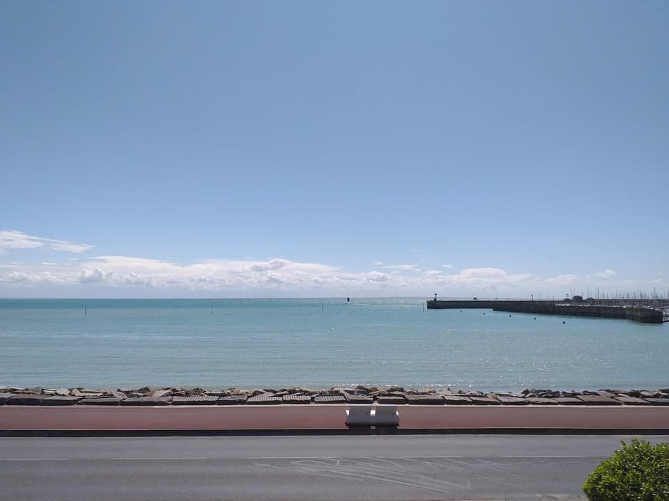 Alizée Apartment in Granville