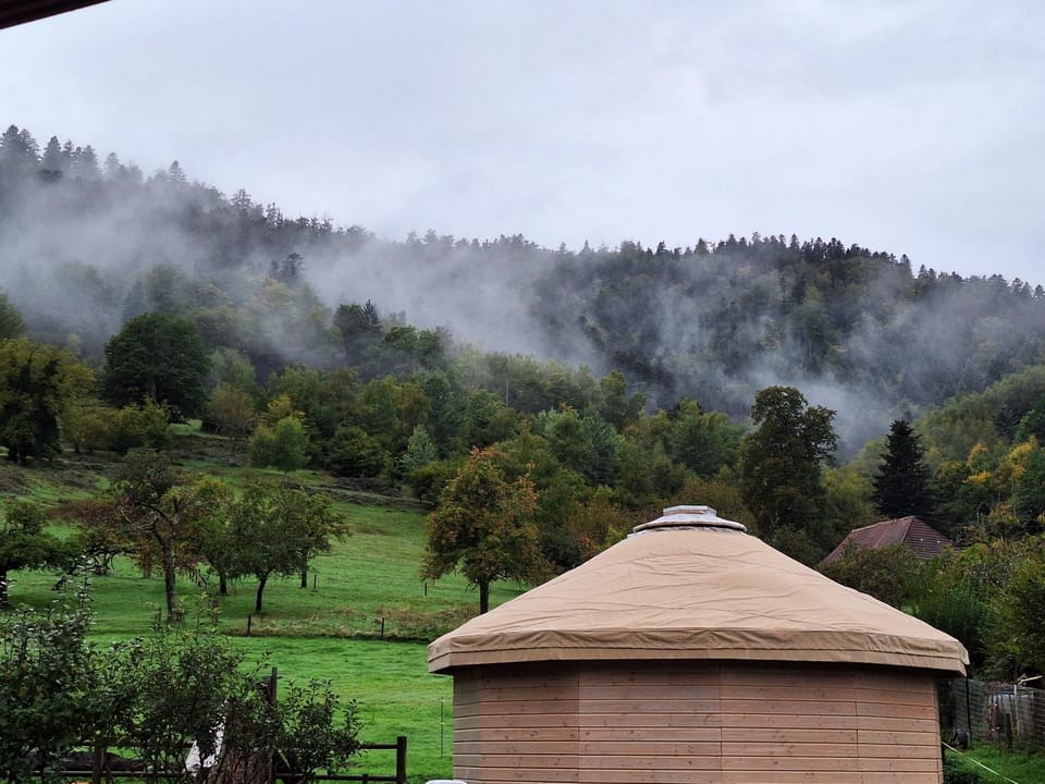 Le Repaire de Mitzerlé Chalet in Vosges