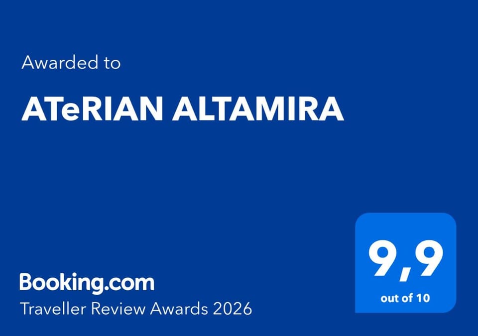 ATeRIAN ALTAMIRA House in Basque Country