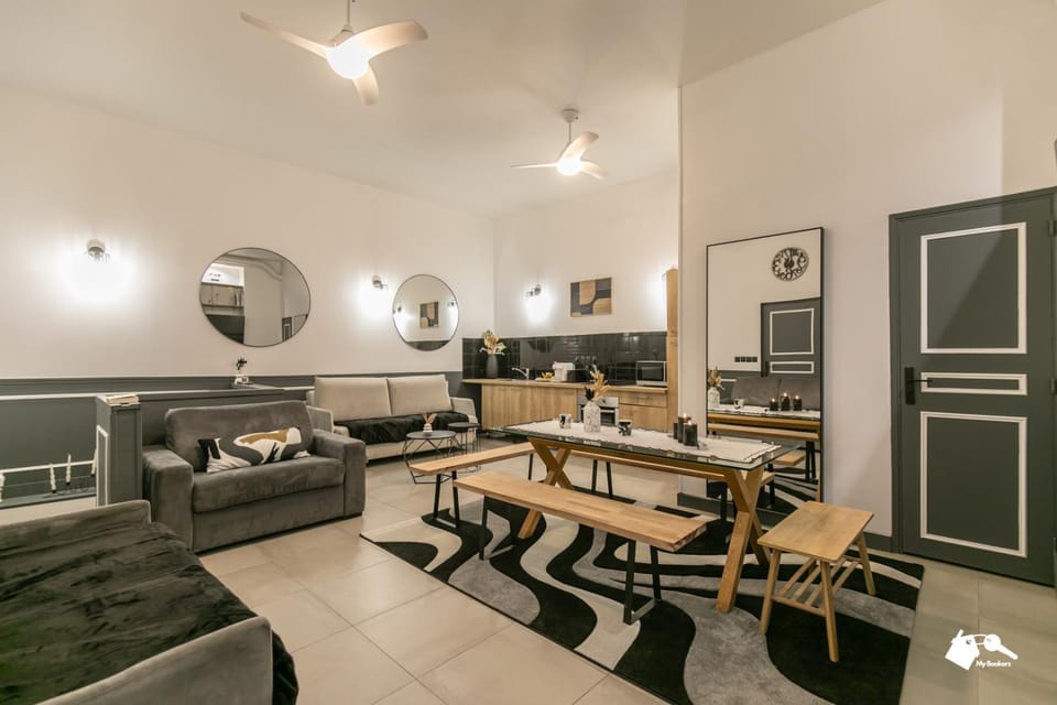 MBA Luxury Appart - Tracy 2 - Proche du Musée du Louvre Apartment in Paris