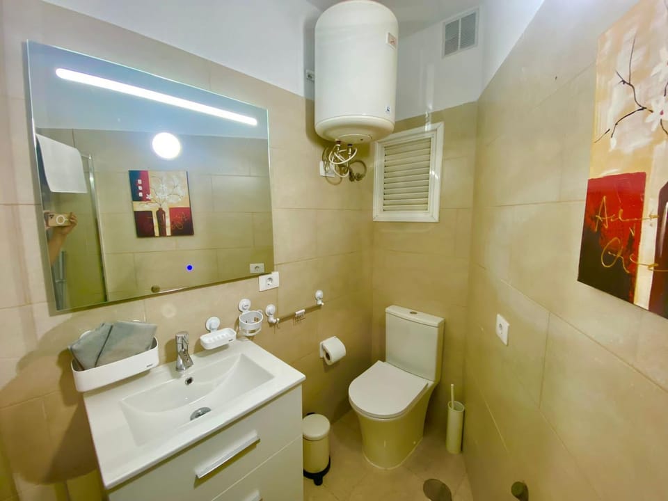 Liwia beautiful apartment in the first Oceanline in Los Cristianos. Apartment in Los Cristianos