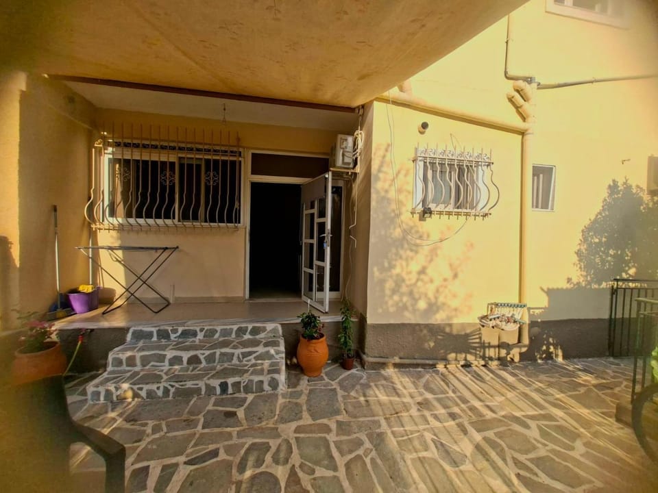 Chrisa's Home Apartment in Euboea