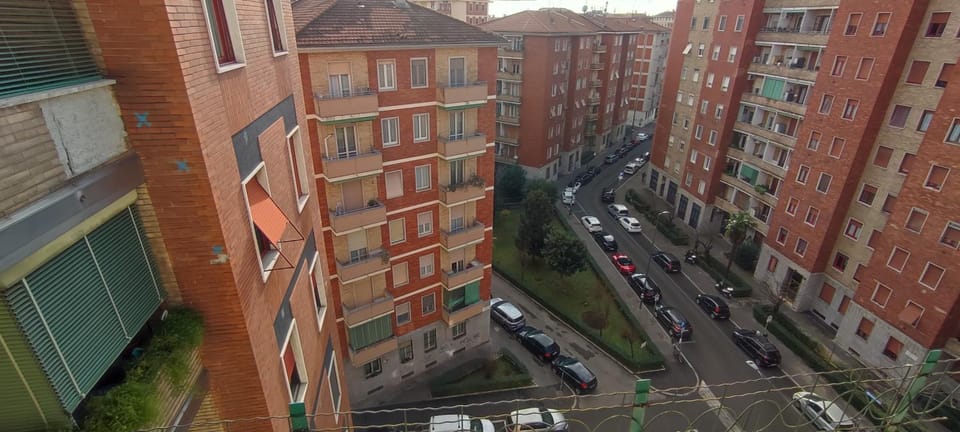 Neighbourhood, City view