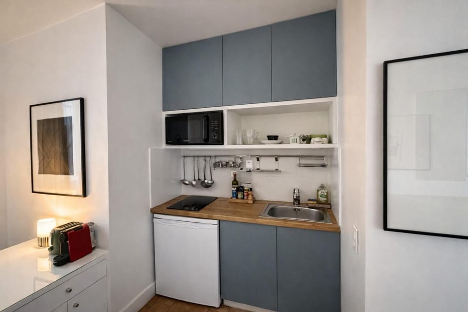 Très Joli studio en plein cœur du 11eme Apartment in Paris