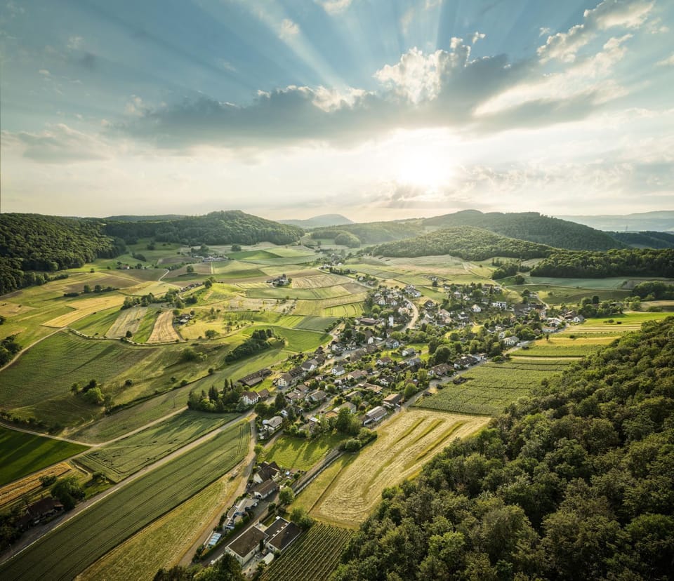 Mountain view