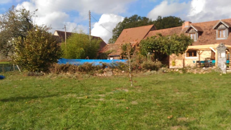 Day, Garden, On site, Seasons