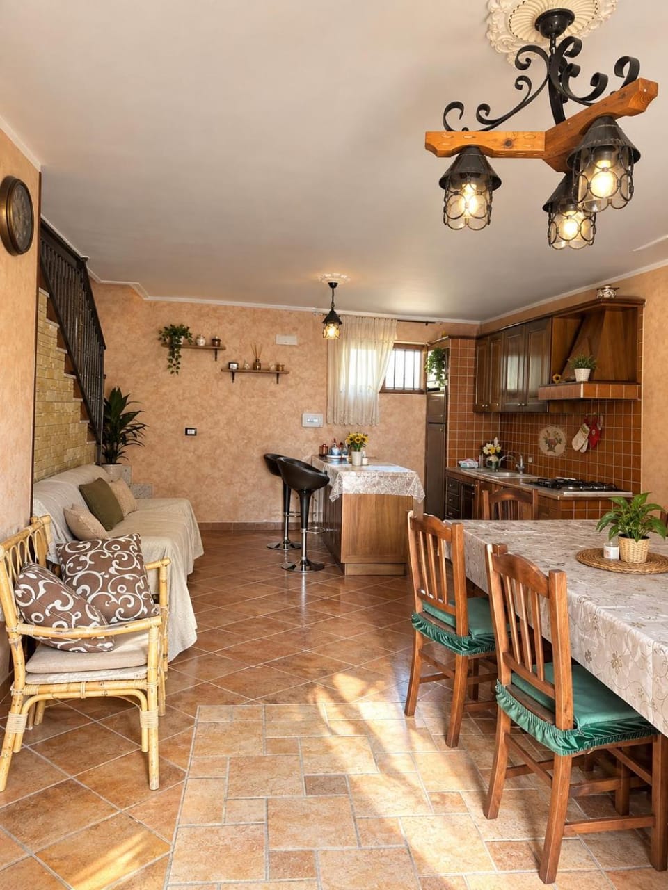 Villa Angela Villa in Campania