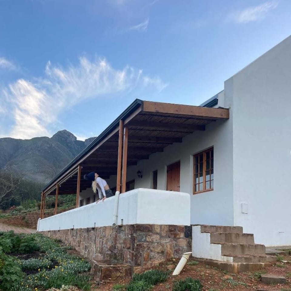 Property building, Day, People, Natural landscape, Mountain view