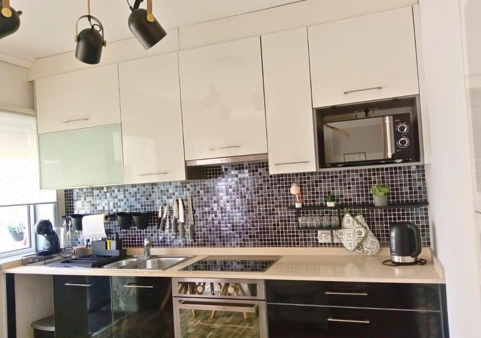 Communal kitchen