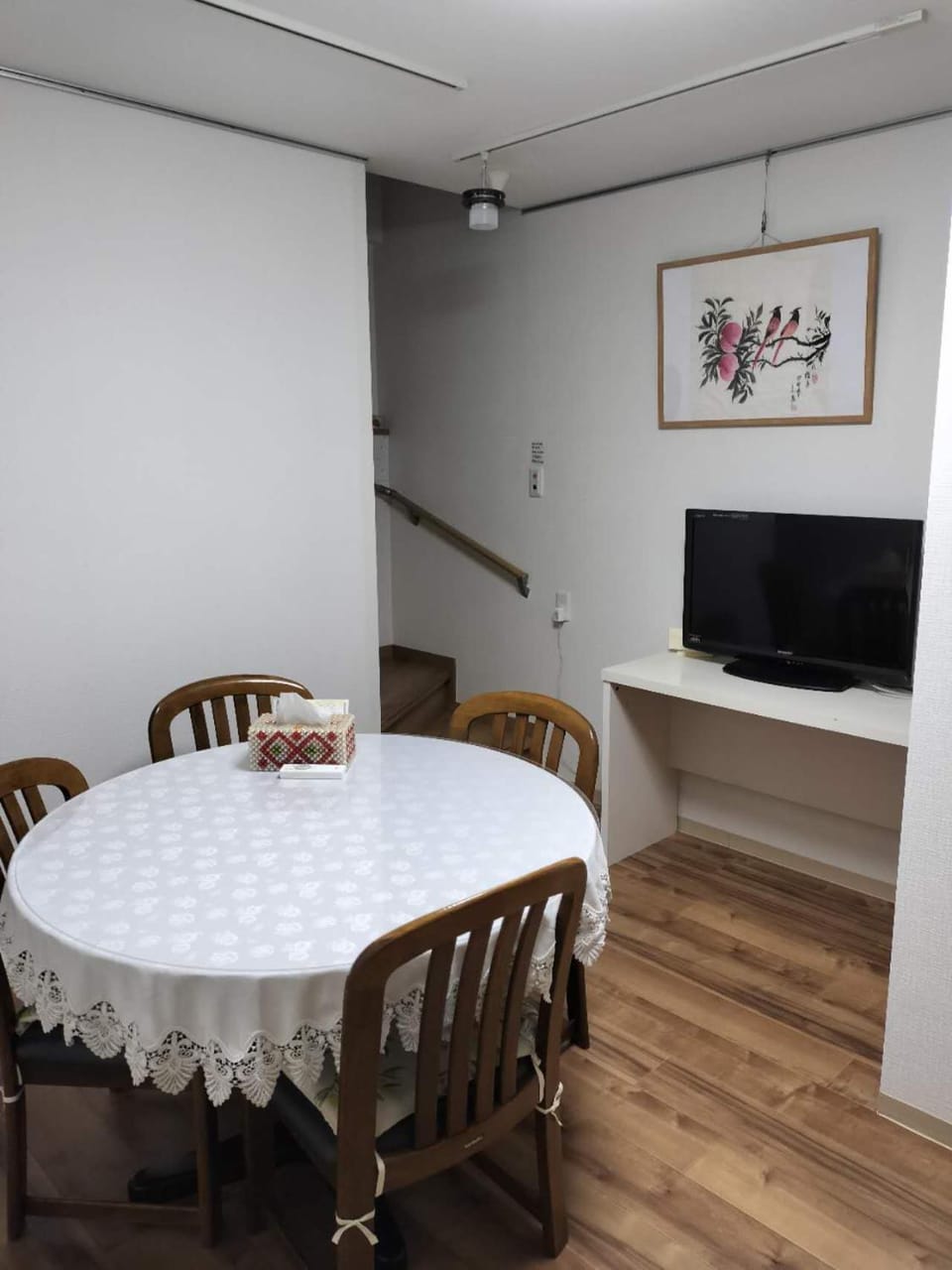 TV and multimedia, Living room