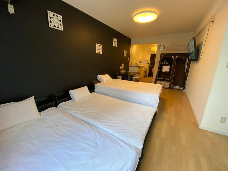 ゲストハウス大国町駅前 Apartment in Osaka