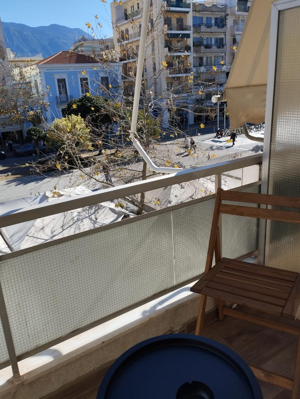 Central Charm Apartment in Messenia