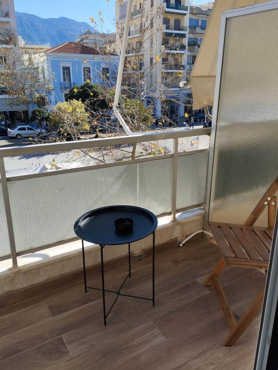 Central Charm Apartment in Messenia