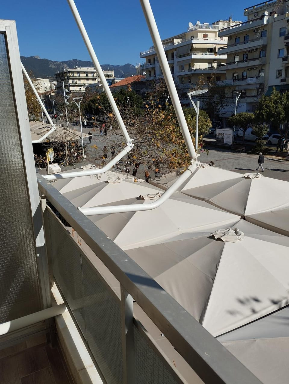 Central Charm Apartment in Messenia