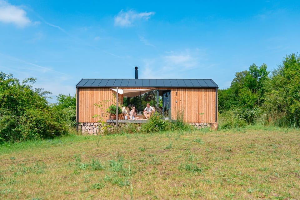 Rosimi Domeček House in South Moravian Region