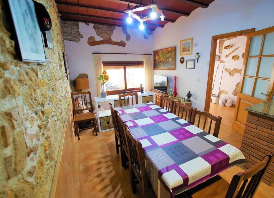 V&V LLORET- Villa Cal Miquel House in Blanes