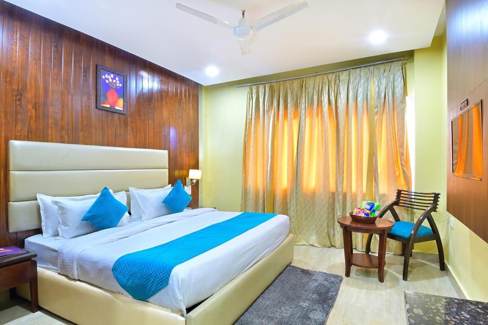Hotel Royale Hills By RSP Vista Hotels & Resorts Hotel in Rishikesh