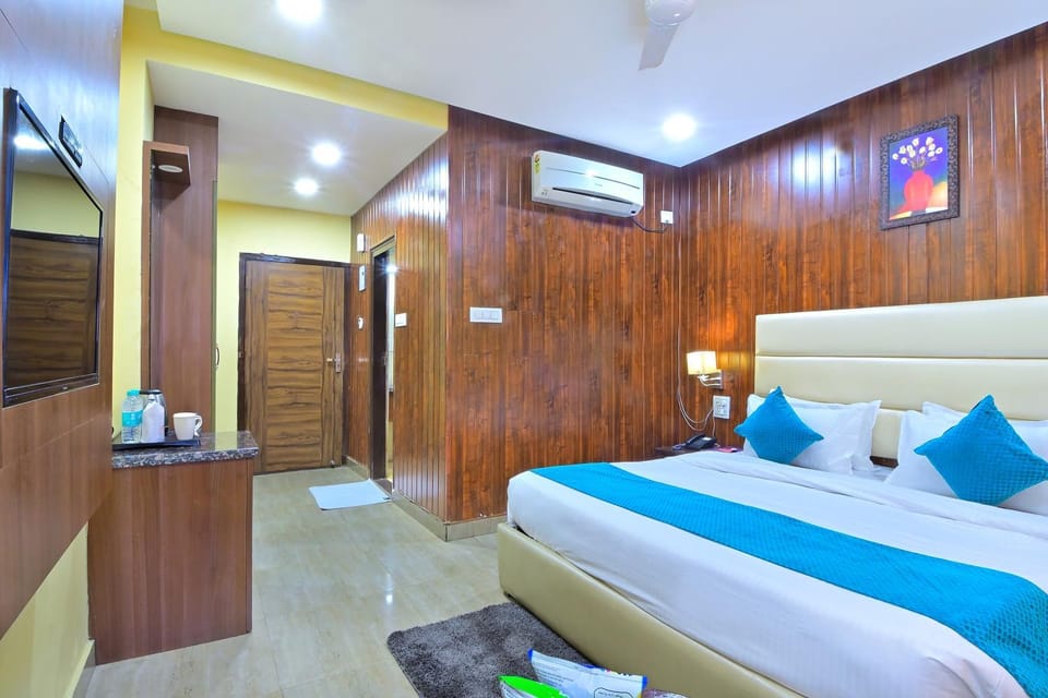 Hotel Royale Hills By RSP Vista Hotels & Resorts Hotel in Rishikesh