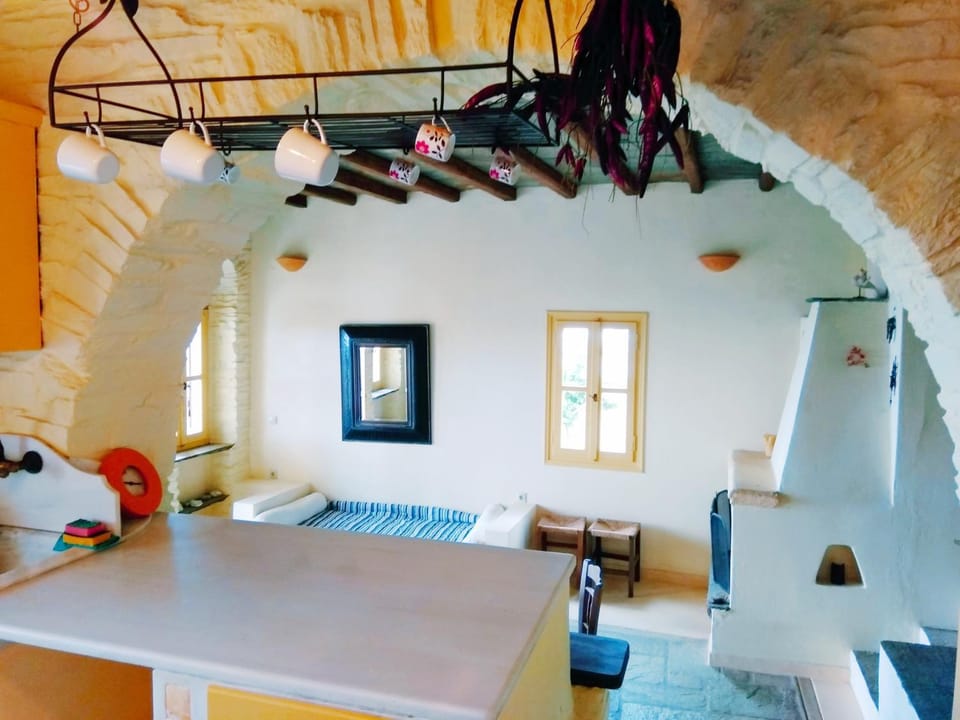 Tinian View Bee Home Maisonette House in Decentralized Administration of the Aegean