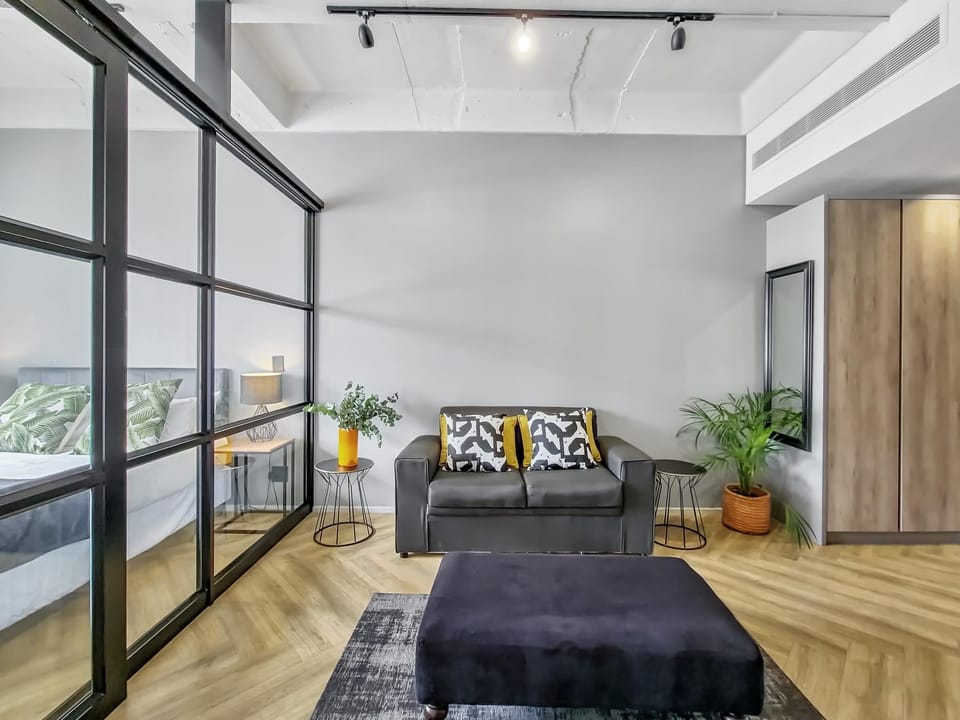 1801 The View City Centre Apartment in Cape Town