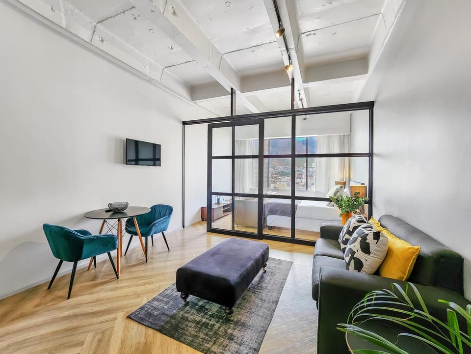 1801 The View City Centre Apartment in Cape Town