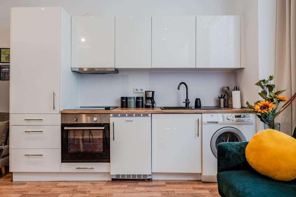 Coffee/tea facilities, Kitchen or kitchenette