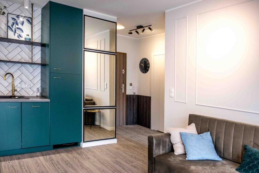 Beautiful Apartment Oldtown Apartment in Gdansk