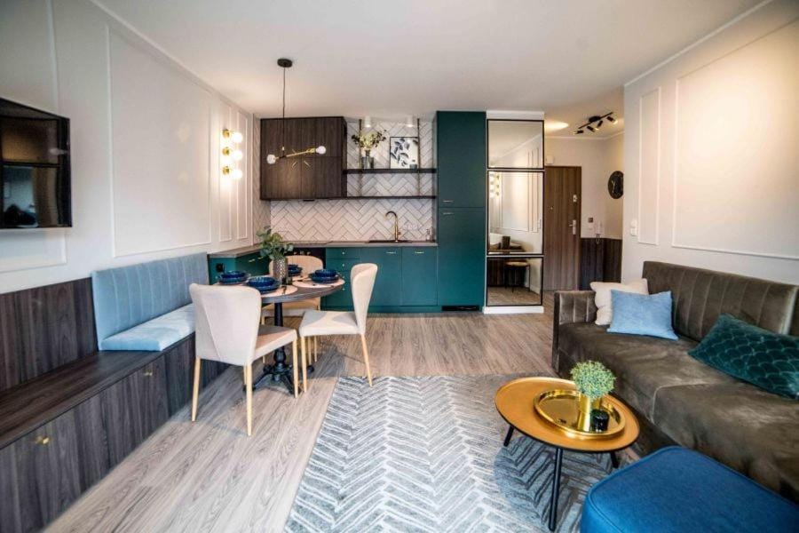 Beautiful Apartment Oldtown Apartment in Gdansk