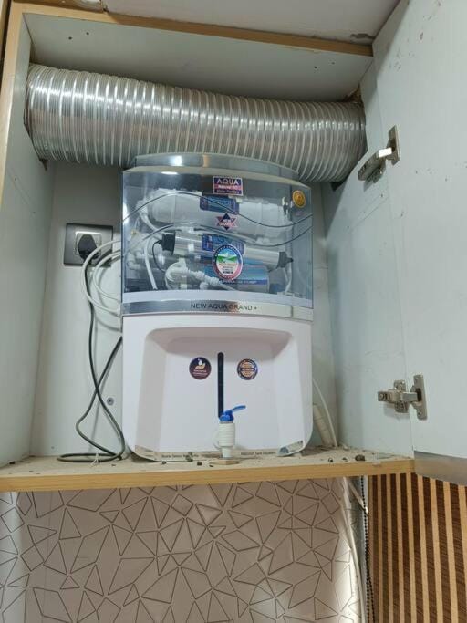 BnBBuddy Executive Studio Apt in West Delhi 720 Apartment in Delhi