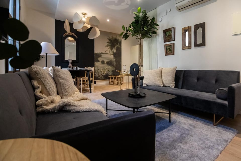 En Ville Boutique Apartments Tamarit Apartment in Barcelona