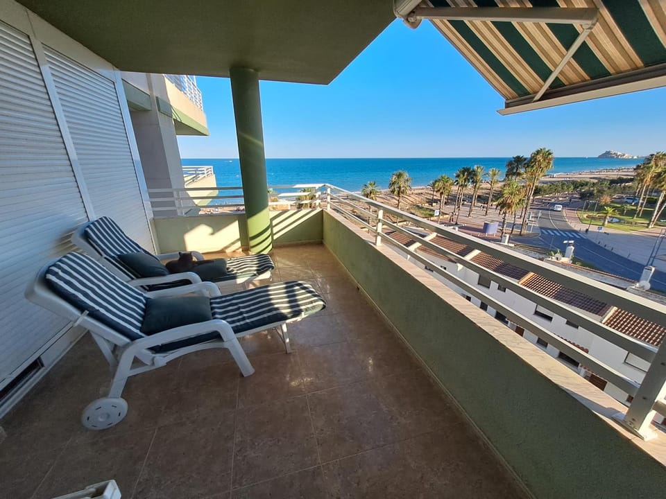Baix Maestrat vista mar Orangecosta Apartment in Peniscola