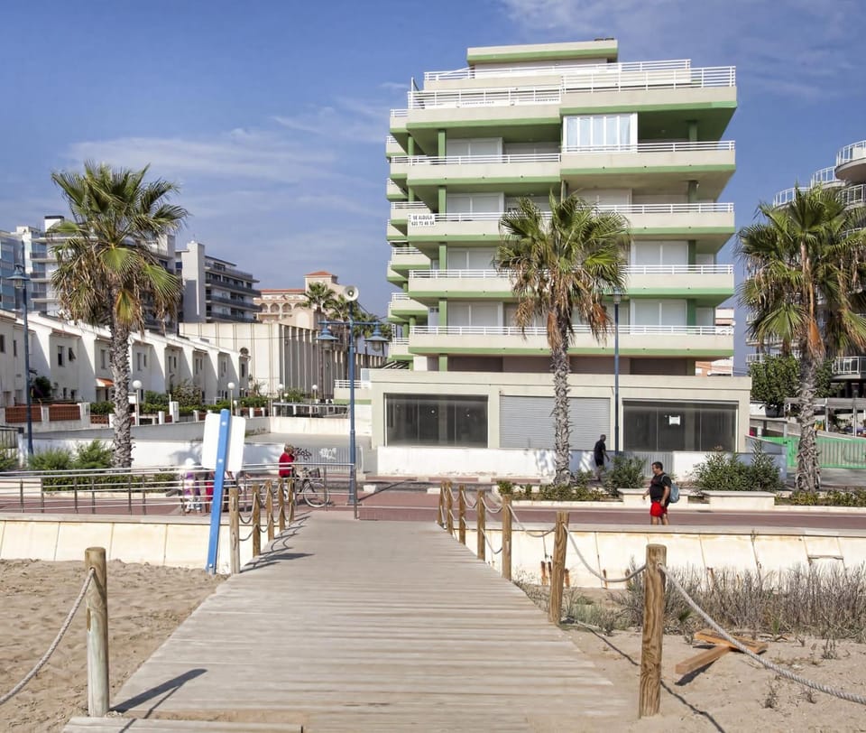 Baix Maestrat vista mar Orangecosta Apartment in Peniscola
