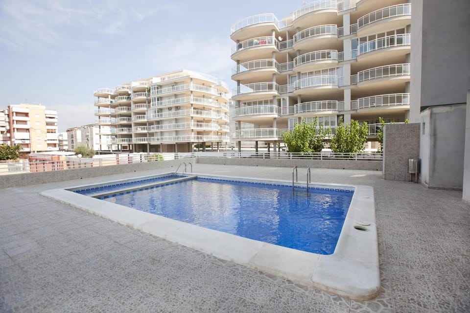 Baix Maestrat vista mar Orangecosta Apartment in Peniscola