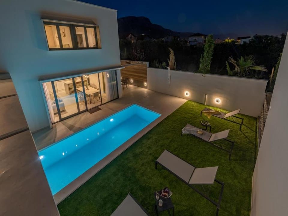 Villa Botanica Villa in Šibenik-Knin County, Croatia