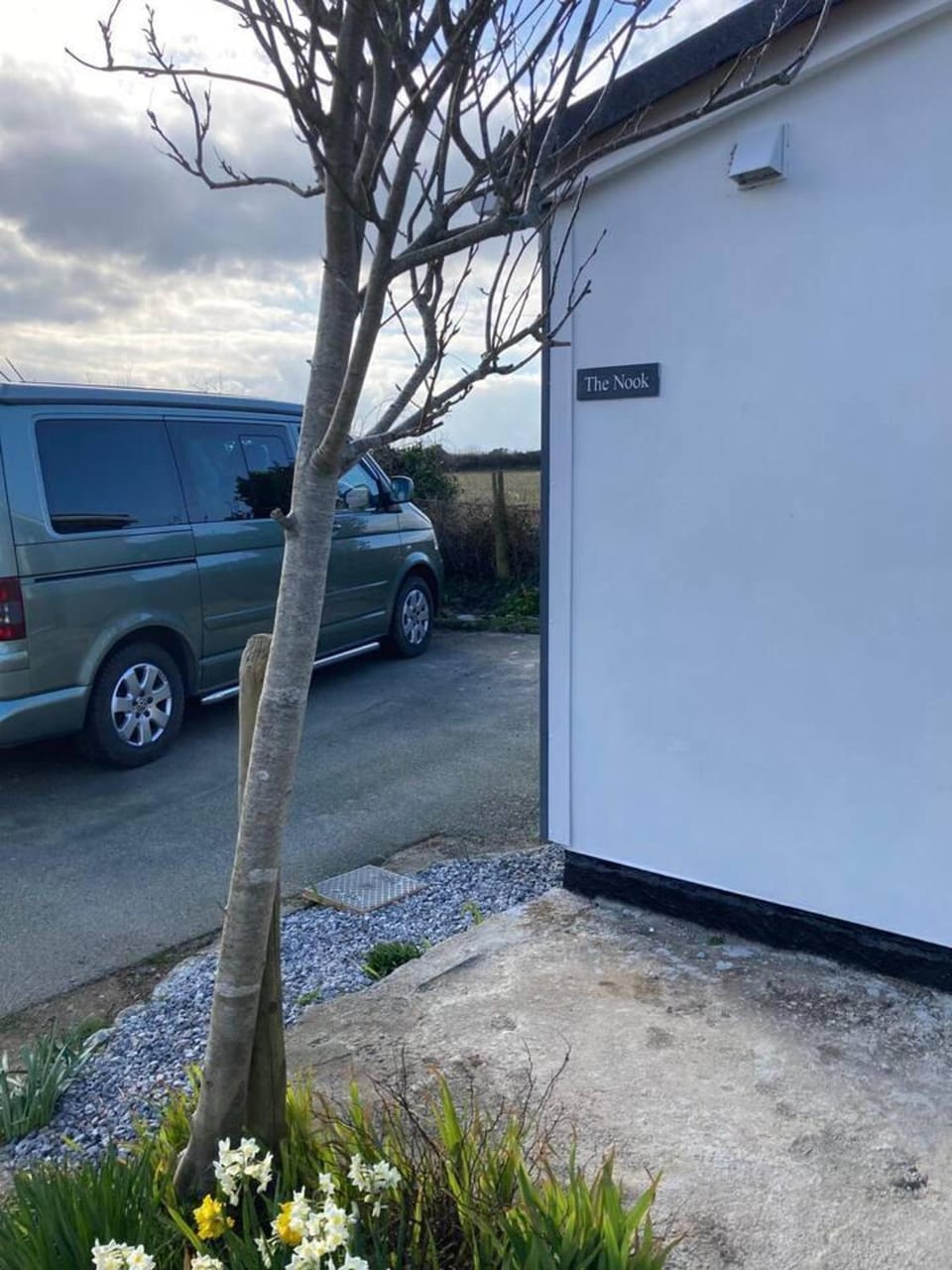 Praa Sands - Apartment - Sleeps 2 - Parking Apartment in England