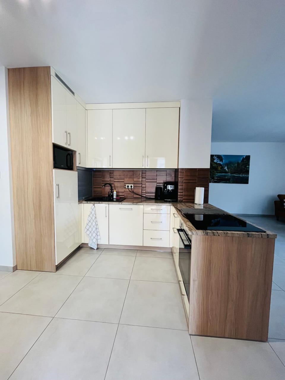Kitchen or kitchenette, dishwasher, minibar, pet friendly, stove