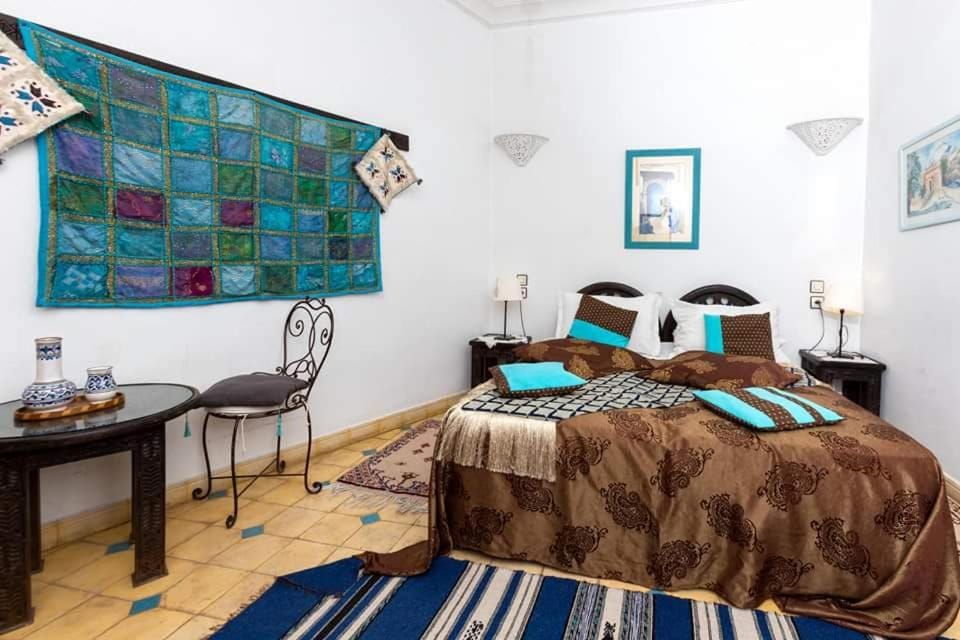 Riad Aquarelle By GE Riad in Marrakesh