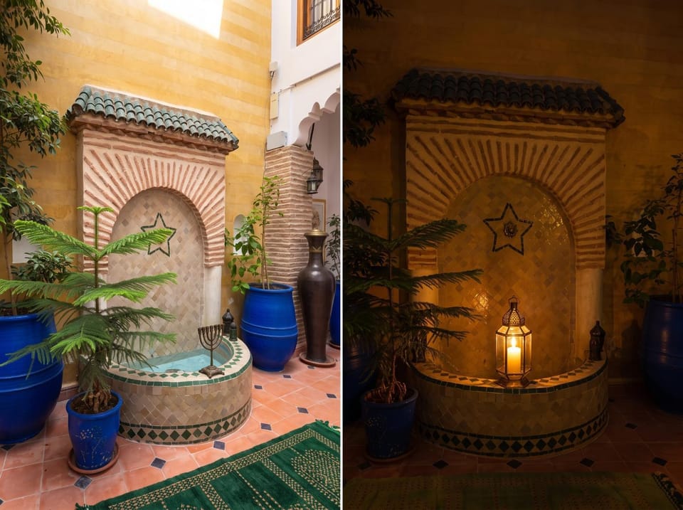 Riad Aquarelle By GE Riad in Marrakesh