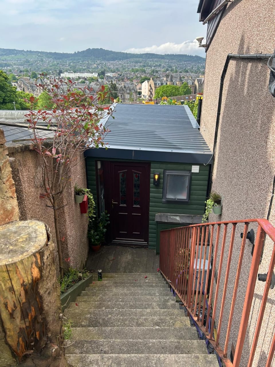 Floras View Apartment in Inverness