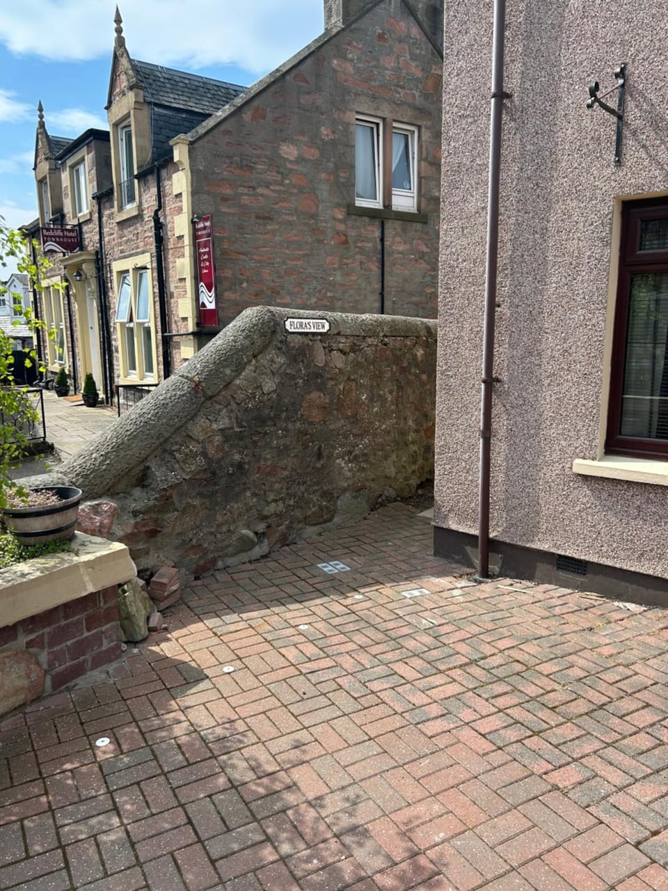 Floras View Apartment in Inverness