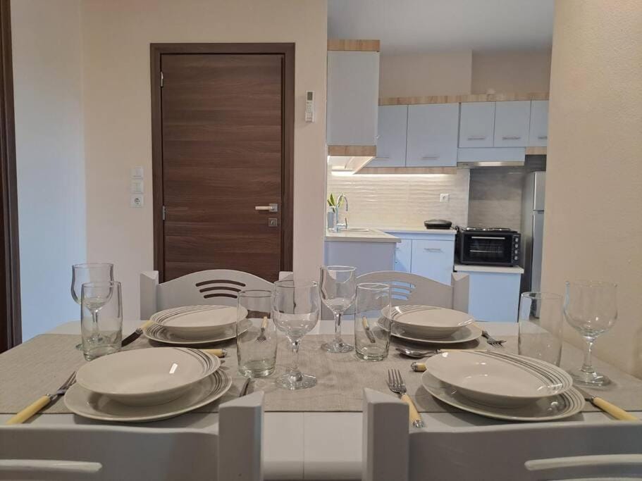 ParkView Central Apartment - Xanthi Apartment in Decentralized Administration of Macedonia and Thrace