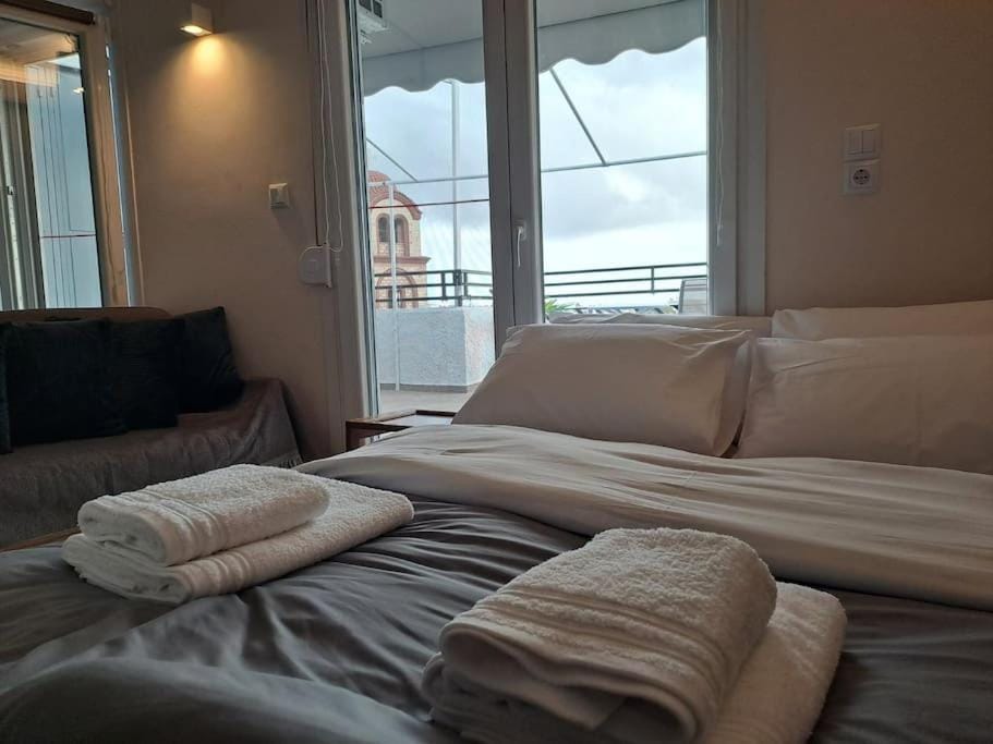 ParkView Central Apartment - Xanthi Apartment in Decentralized Administration of Macedonia and Thrace