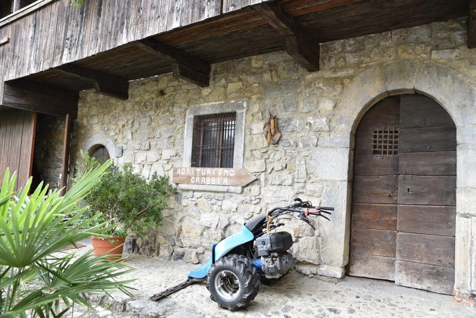 Agriturismo Grabbia Farm Stay in Lombardy