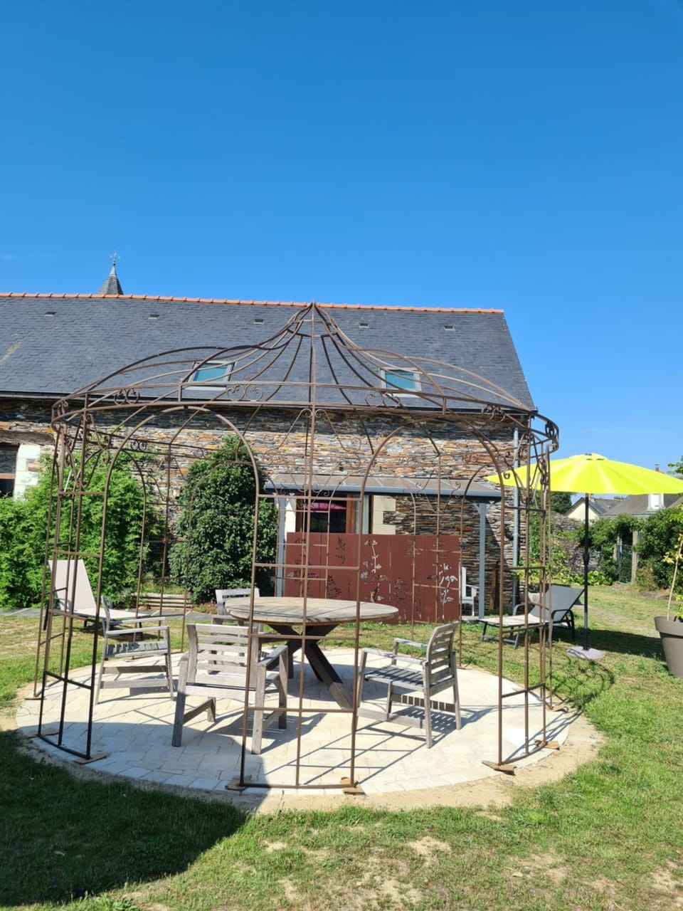 Patio