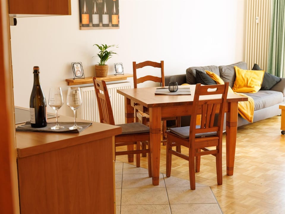 Appartements im Weingut Frieden-Berg Apartment in Trier-Saarburg