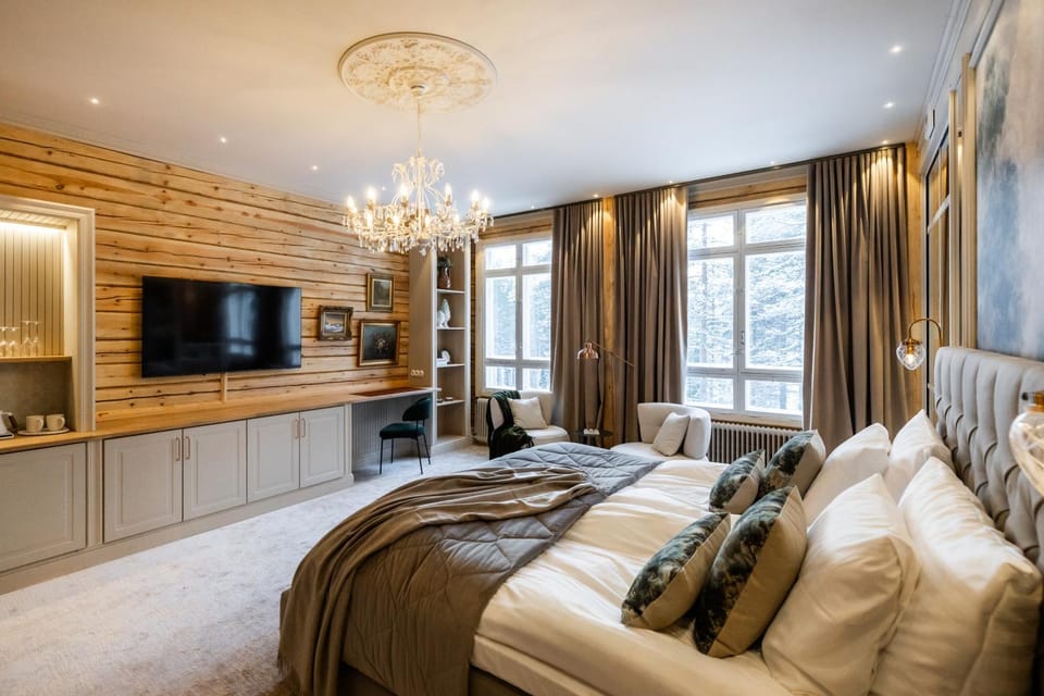 Skýra Retreat Hotel in Rovaniemi