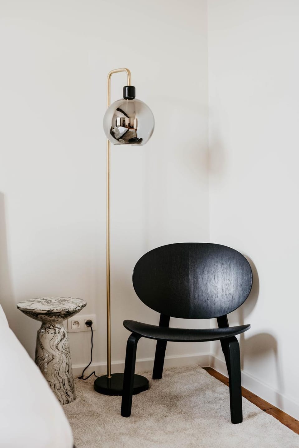 Living room, Seating area, Bedroom