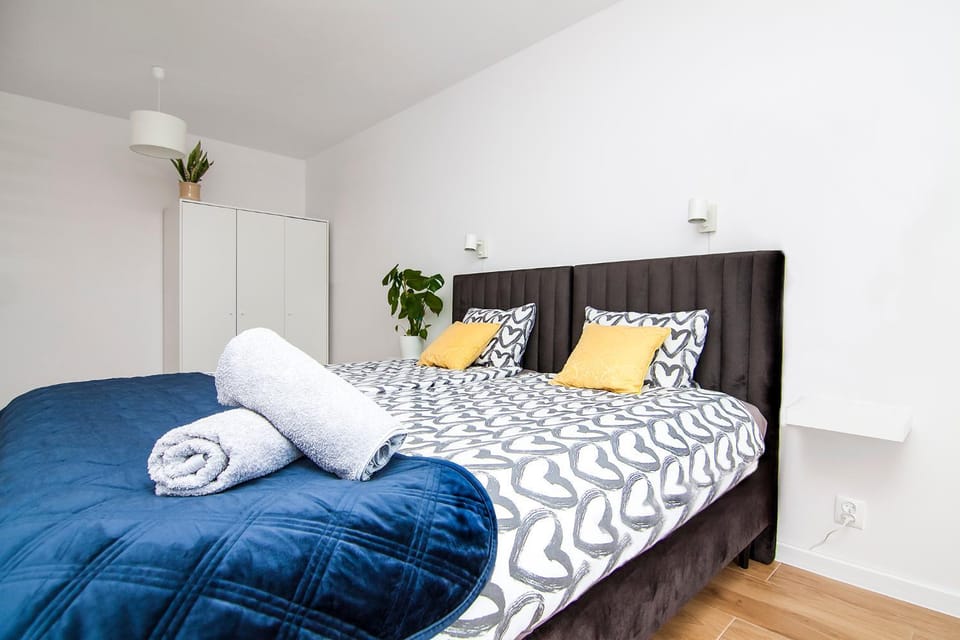 Apartament Zachodnia Residents Apartment in Poland