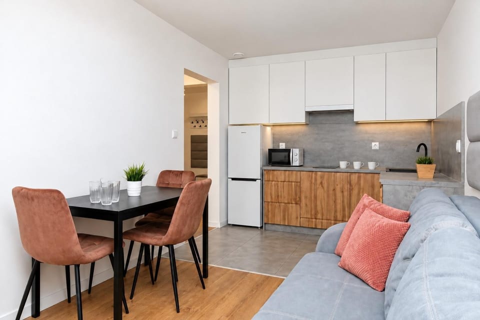 Apartament Zachodnia Residents Apartment in Poland