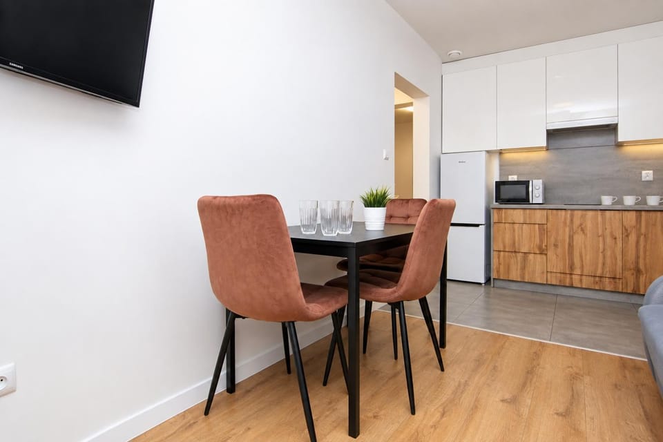 Apartament Zachodnia Residents Apartment in Poland